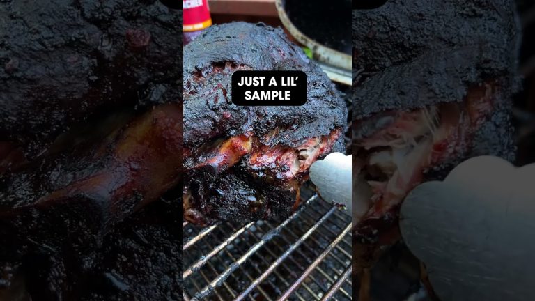 Memorial Day Pulled Pork 🇺🇸