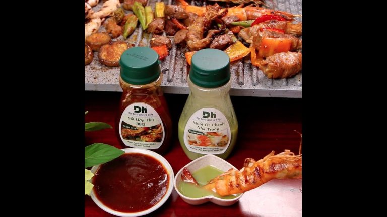 Các món nướng BBQ tại nhà || Món ngon dễ làm | Dh Foods