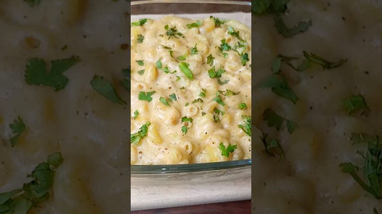 mac and cheese | quick recipe | white sauce pasta #viral #subscribe #shorts