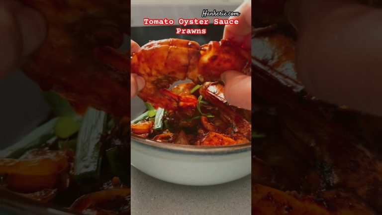 The Most Delicious Easy Stir Fry Prawns Recipe