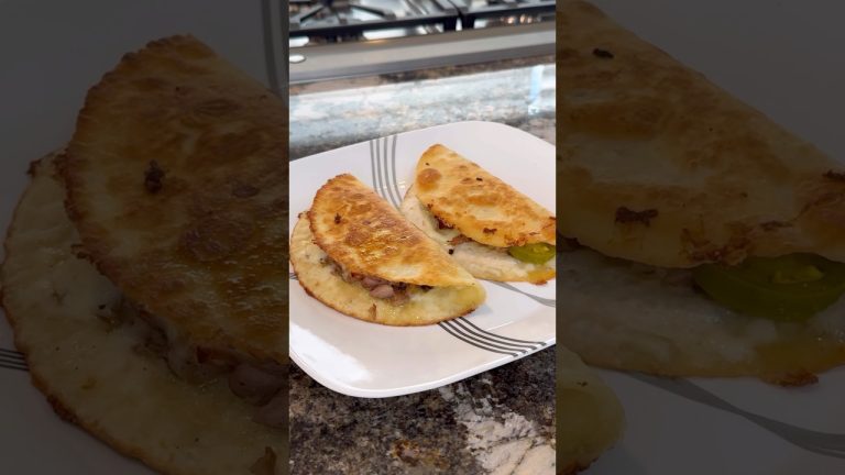 Pulled pork leftovers with tortillas✨ #easyrecipe #lunch #lunchtime #dinner #dinnerrecipe