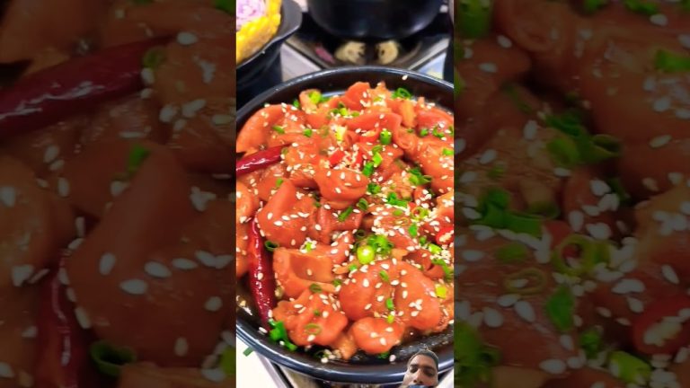 चाइनीसफूड #pironafood #youtubeshorts  #chinesefood #hungrypiran #indianstreetfood  #seafoodrecipes