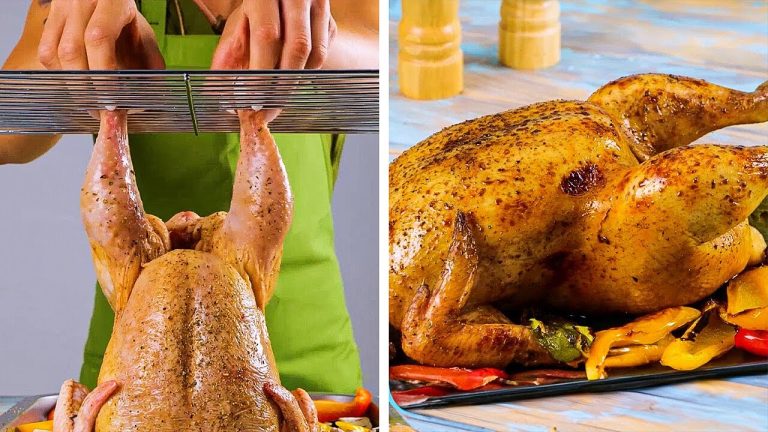 Tasty Chicken Recipes That Will Make You Exited 🍗