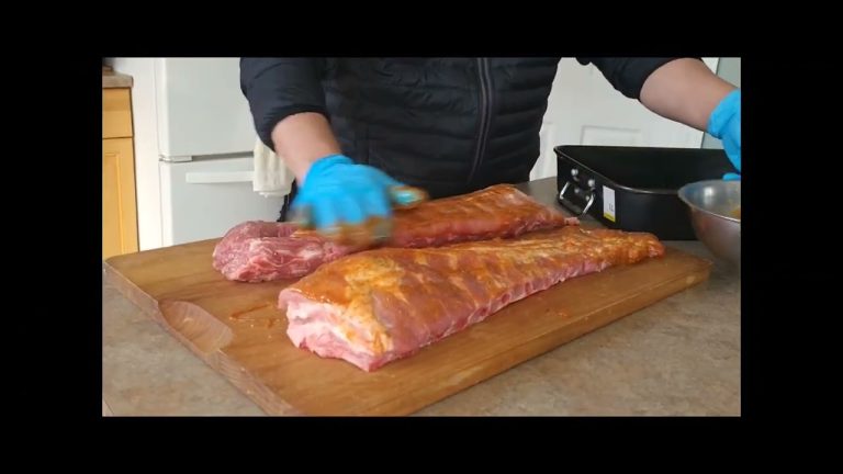 How to cook Pork Ribs w/  Whisky  #ribsbbq #ribsrecipe @Cookmaster365