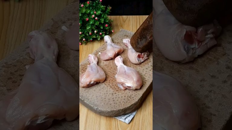 নামানোর আগেই প্লেট খালি হয়ে যাবে ❤ Chicken Snacks Recipe 🔥 #shorts #shortsfeed #viral #ytshorts