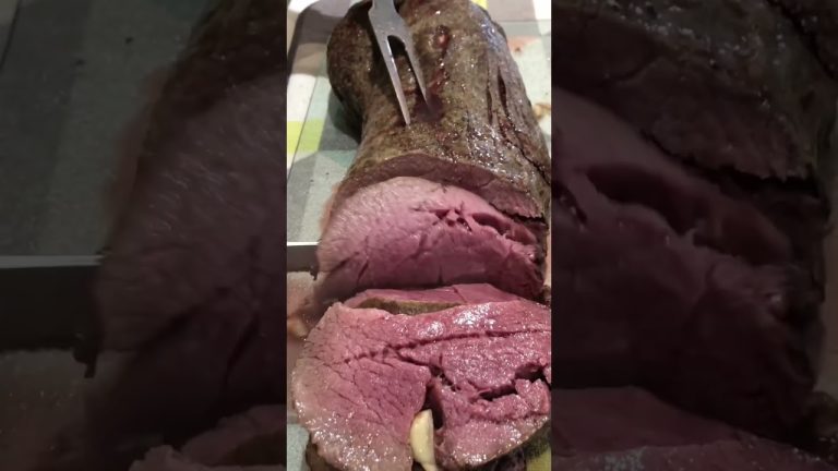 Classic Prime Beef  and Potatoes #shorts #roast #beef @gordonramsay