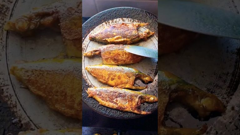 fish fry 😋 #food #comedy #recipe #odiafoodvlogs2020 #fishfry