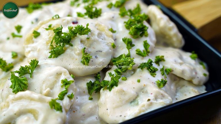 Savor the Flavor: Delicious Ravioli Pasta Recipe Revealed