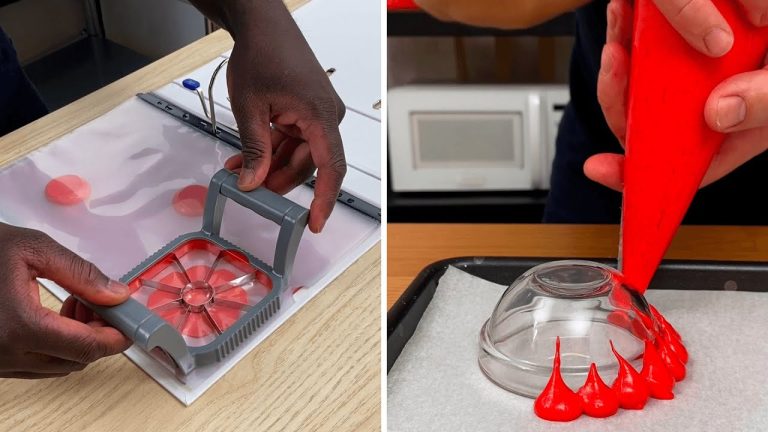 EVERYTHING STRAWBERRY 🍓 3 easy strawberry dessert recipes!