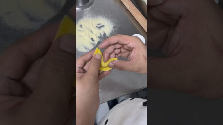 🌾pasta ravioli 🌾 #trending #shorts #viral #pasta #food