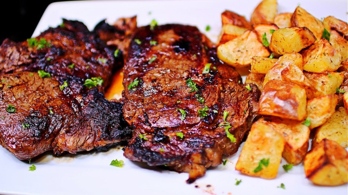 Best Ever Steak Marinade Recipe – How to Cook the Perfect Steak / Dreo Chefmaker