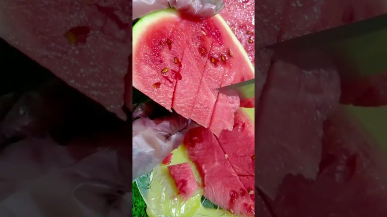 watermelon juice recipe at home #watermelon #watermelonjuice #foodshorts #fruit #drink #juice #tasty
