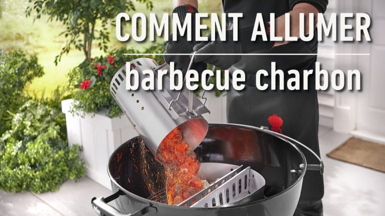 Comment allumer un barbecue charbon Weber | Les tutoriels et astuces Weber