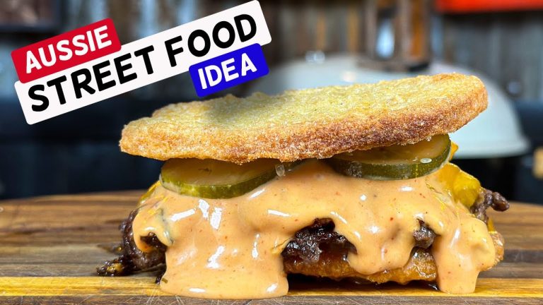 Australian street food idea – Schueys BBQ