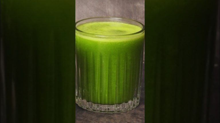 1 Glass a Day  – Detox your body | Stops Hairfall | Glowing Skin | Weight Loss | Improves Digestion