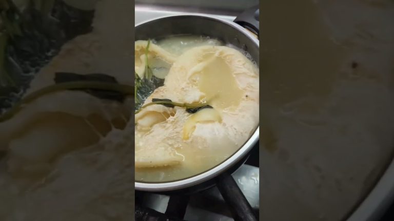 Hoy te enseño a preparar un rico cau cau de mondongo #crismarperu