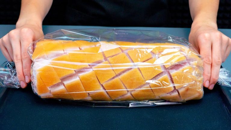 The new way to cook the meat roulade, which conquers the world!