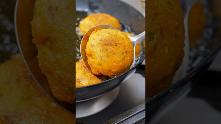 Ye cutlet HEALTHY hai ya nahi ??? Commet😀. #bharatzkitchen #food #foodclips #recipe