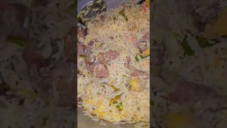#degi #beef #biryani 😋😋😋👌👍recipe #shortsviral
