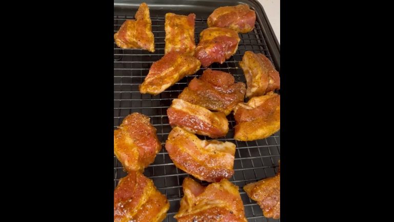 Pork Burnt ends – #pork #burntends #weber #smokefire