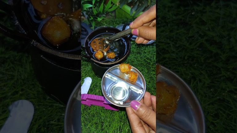 fish🐟#shortsfeed #viral #cooking #fishpakora #fish #fishrecipe #recipe #minikitchen #minicooking