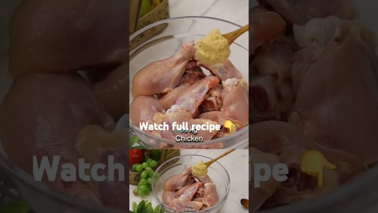 Chicken Pakeeza #recipe #chicken #chickenrecipe #cooking #dailyvlog