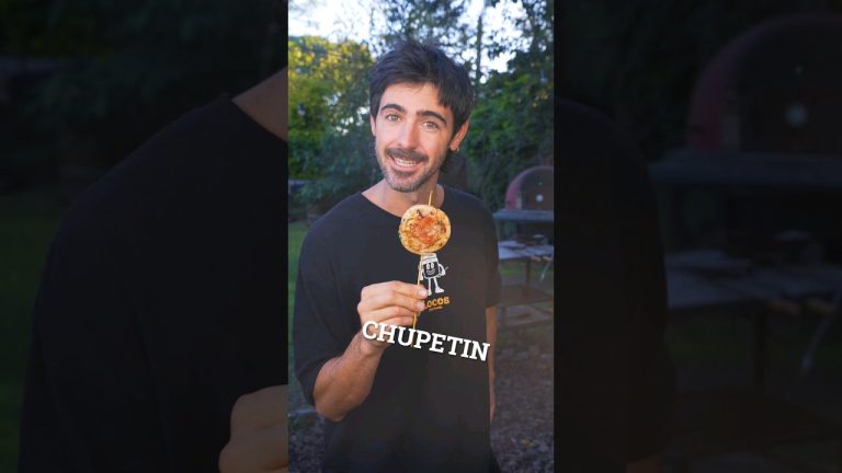 RECETÓN desconocido: Chupetín de Cerdo? O cómo lo llamarías? 🔥