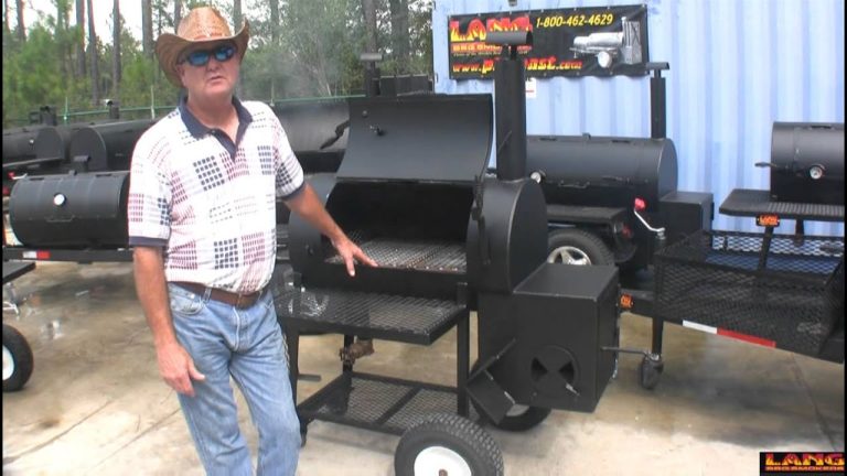 Ben Lang Discusses the BBQ Model 36