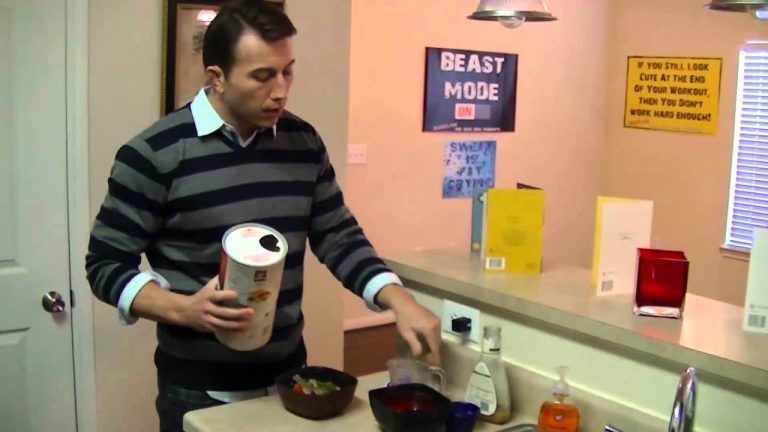 HASfit Tuna Patties – Healthy Tuna Recipe – Easy Tuna Fish Recipes – Canned Tuna Recipes – Patty