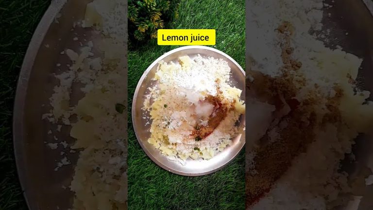 Bread aaloo crispy and yummy breakfast recipe #shorta #swadisht