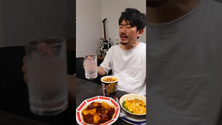 セブンイレブンの商品でアレンジ晩酌 酢豚はアレを入れるとうまい！