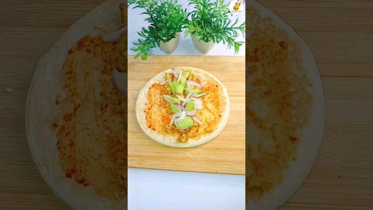 chicken shawarma recipe😋❤️ #shorts #shawarma