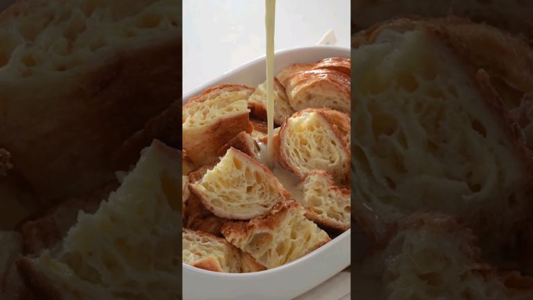 죽은빵도 살아나요 Revive Stale Bread