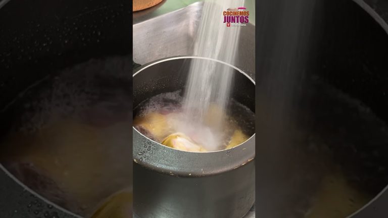 BENEFICIOS DE LA PATA DE RES #pataderes #caldodepata