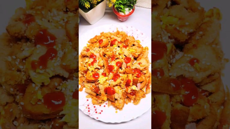 Easy Bread/Bread Egg #easybreadrecipe #bread #viral #easyrecipe #subscribe #egg #streetfood #recipe