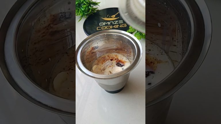 Coffee banana shake #food #foodie #youtubeshorts #viralvideo #shorts