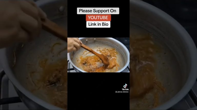 Chicken Pulao #recipe #youtubeshorts #viral #shorts