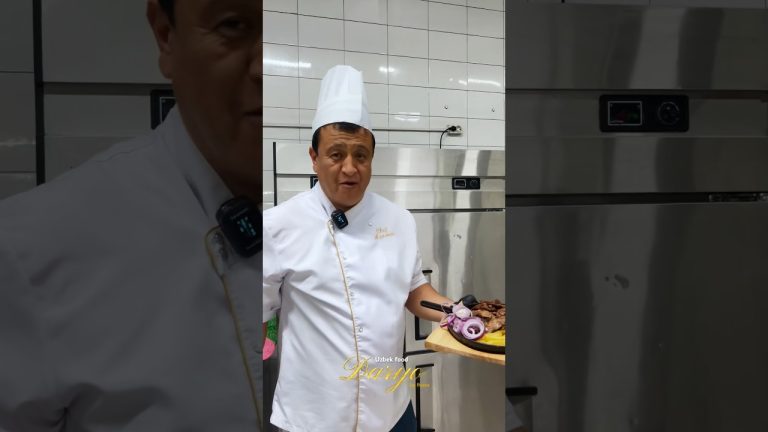 “Prizident Vaguri “ Taomi Daryo Restoranimizada #uzbekfood #food #cooking #foodshorts #foodie