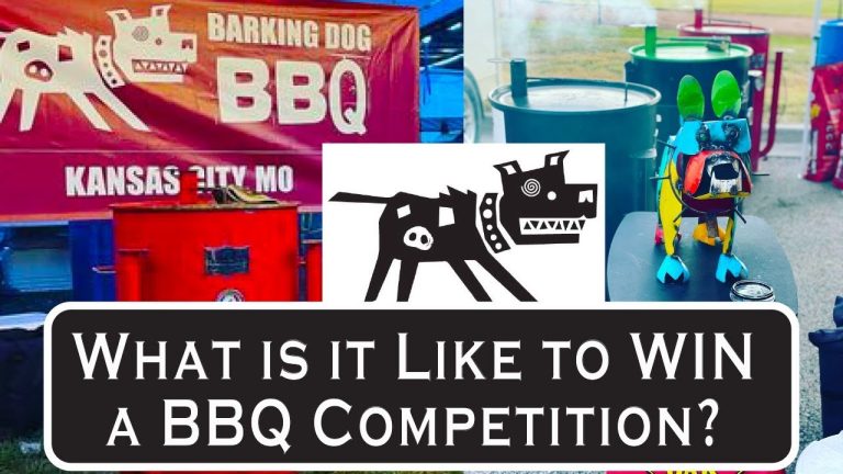 How Barking Dog BBQ Became Grand Champions: Dave Lillis' BBQ Journey