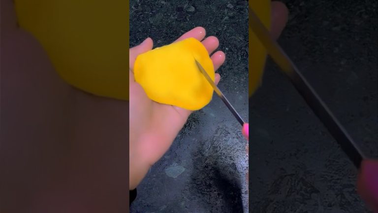 Mango Ice-cream 🥭 #icecream #mango #trending #shorts #viralvideo