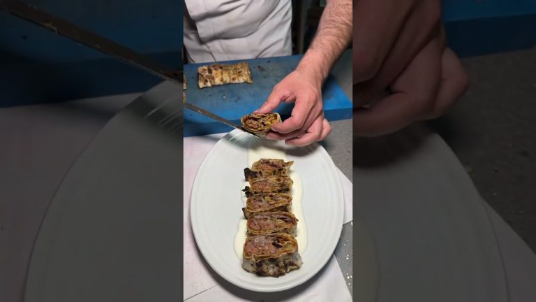 Tortilla !!! #kuzu #food #kebap #bbq #yemek #et #lezzet #delicious #chef #kavurma