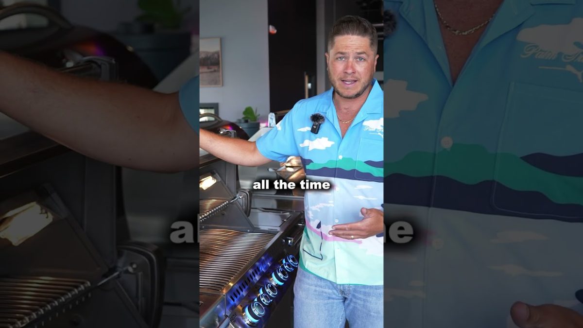 Are grill lights overrated?? #bbq #barbecue #shorts