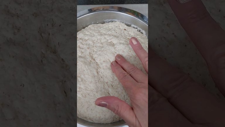 🍞How To Make Sandwich Bread 🍞🥪 #shorts #bread #howto #baking