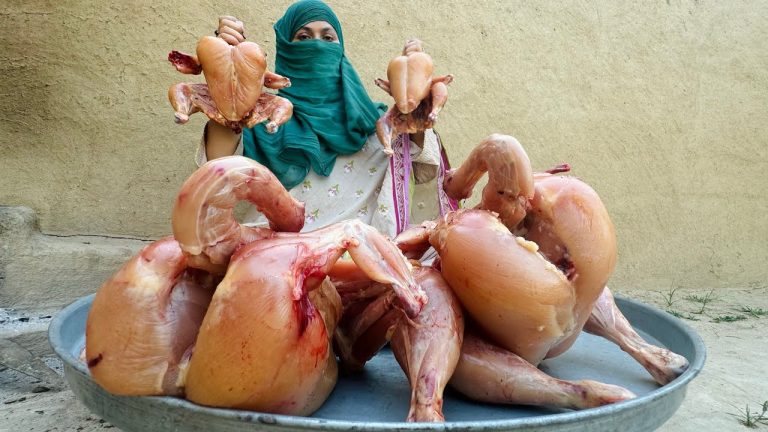 full chicken saji recipe chicken recipe how to make saji banane ka tareeka how to cook full chicken