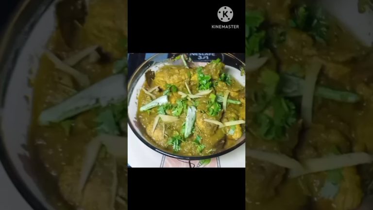 khubsurt baat #chicken karahi recipe #viralshort