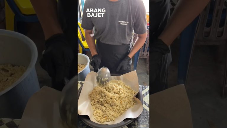 Part 1 #food #asiafood #seafood #aseanfood #foodie #nasi #fish #cendol #seafoodrecipes #foodnesia