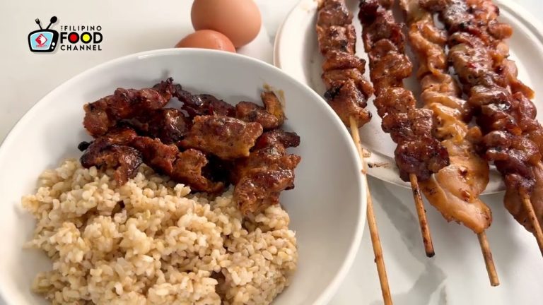 How to Make BBQ Silog | GRILL CITY | Seafood City Supermarket