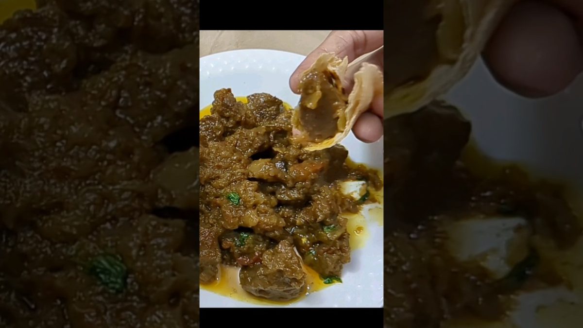 Beef Kaleji Masala Recipe | Kaleji Recipe #kalejifryrecipe #kalejifry #liverrecipe #beefkaleji
