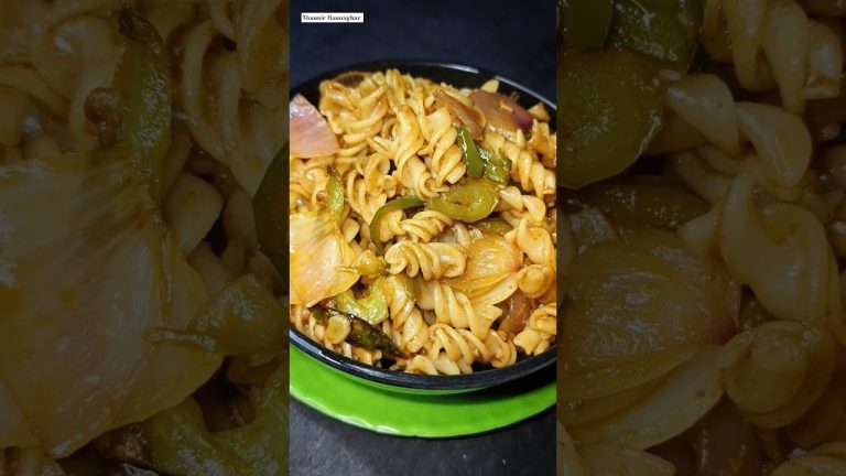 How to Make Perfect Pasta from Scratch #shorts