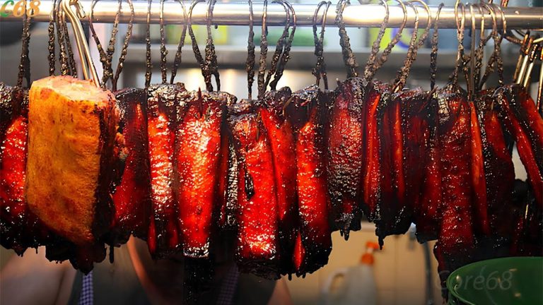 How To Make Char Siew – Chinese BBQ, Char Siu Pork Recipe